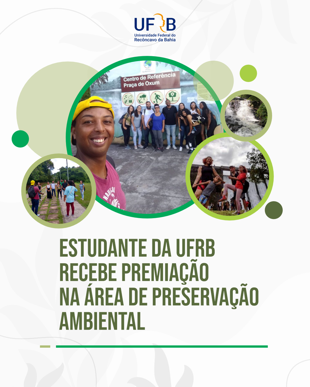 premiacao ambiental feed