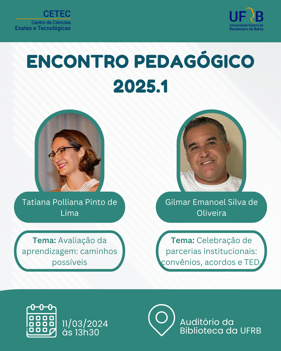 Encontro pedagogico