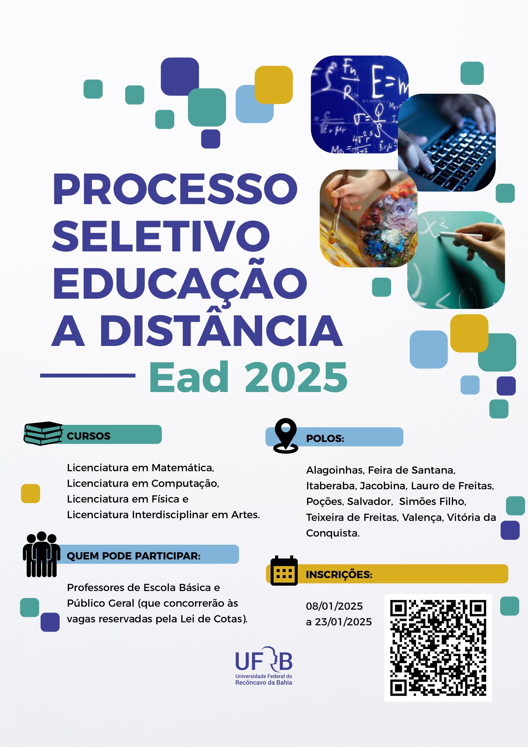 educacao a distancia edicao 2025