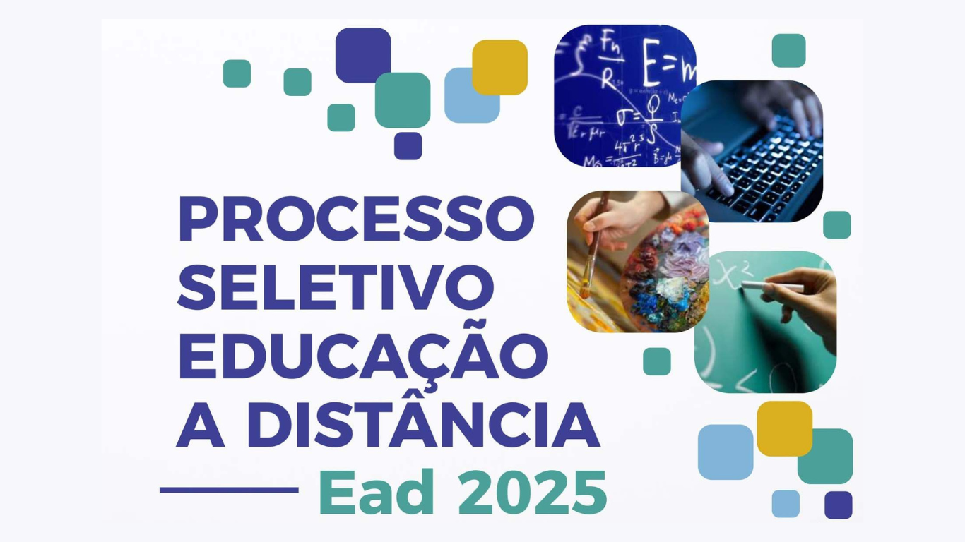 Processo Seletivo Especial para Oferta de Cursos da Modalidade Ead - Edição 2025