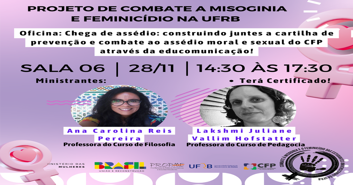 28/11 -  14H30, Sala 06