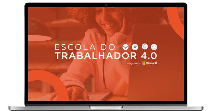 Caminho Digital: Escola do Trabalhador 4.0