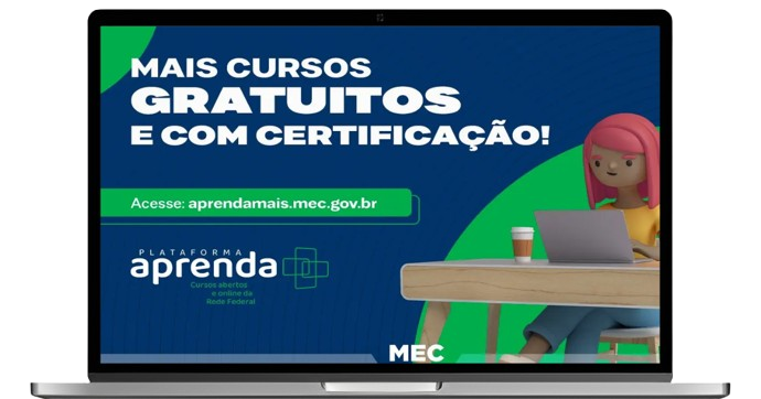 Plataforma Aprenda Mais