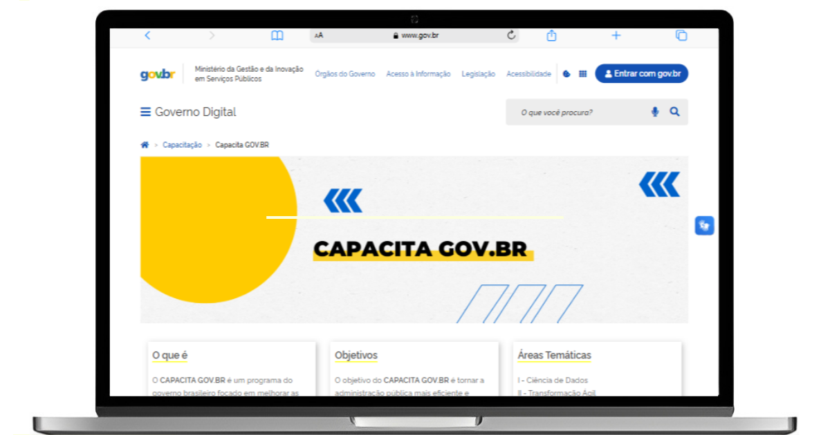 Capacita Gov.BR