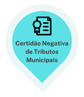 Certidão Negativa icone