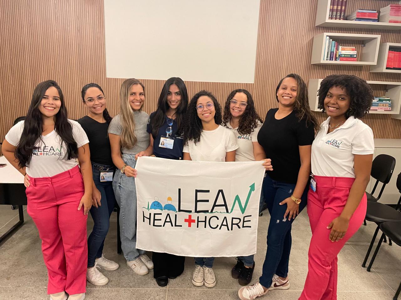 Lean hack no Hospital da Mulher ago 2024