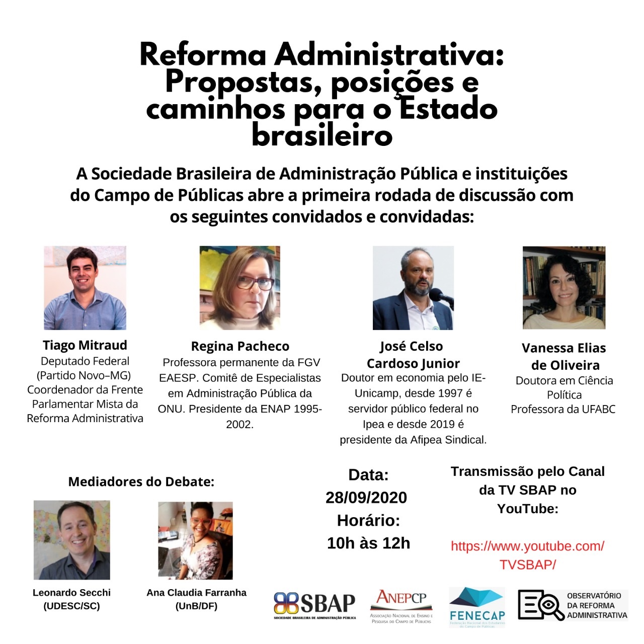 Reformaadministrativa