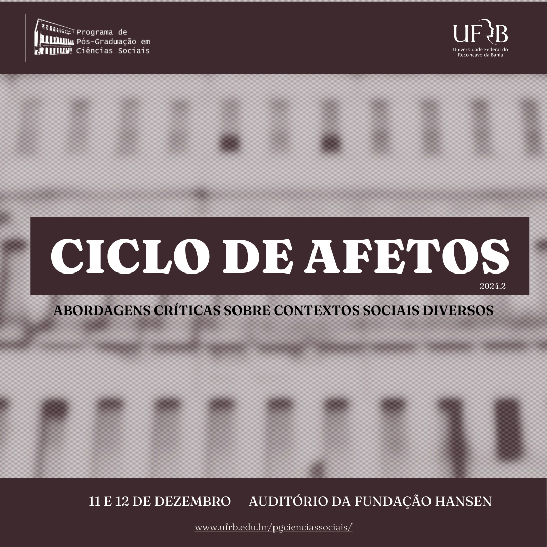 Ciclo de Afetos