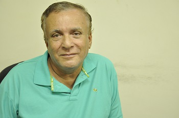 Professor Robério Ribeiro foi eleito presidente da Câmara de Extensão