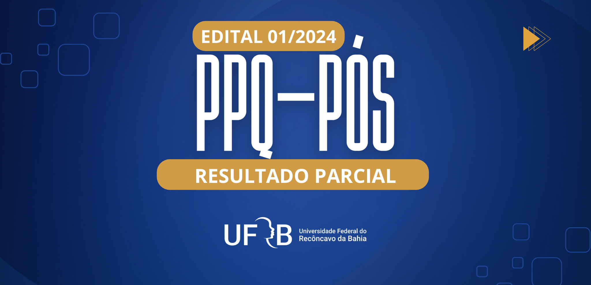 Resultado parcial PPQ pós 