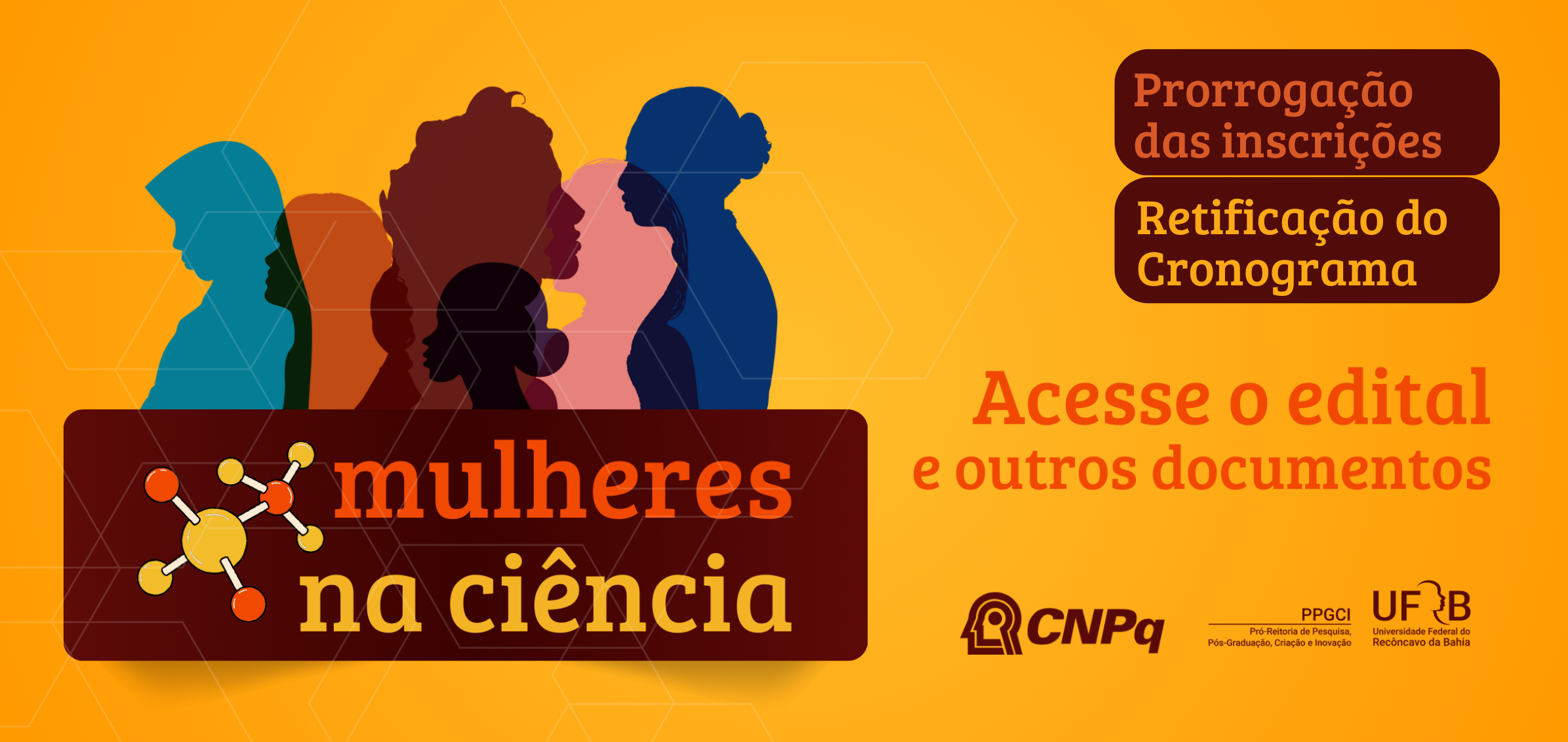 Retificação - Mulheres na Ciencia