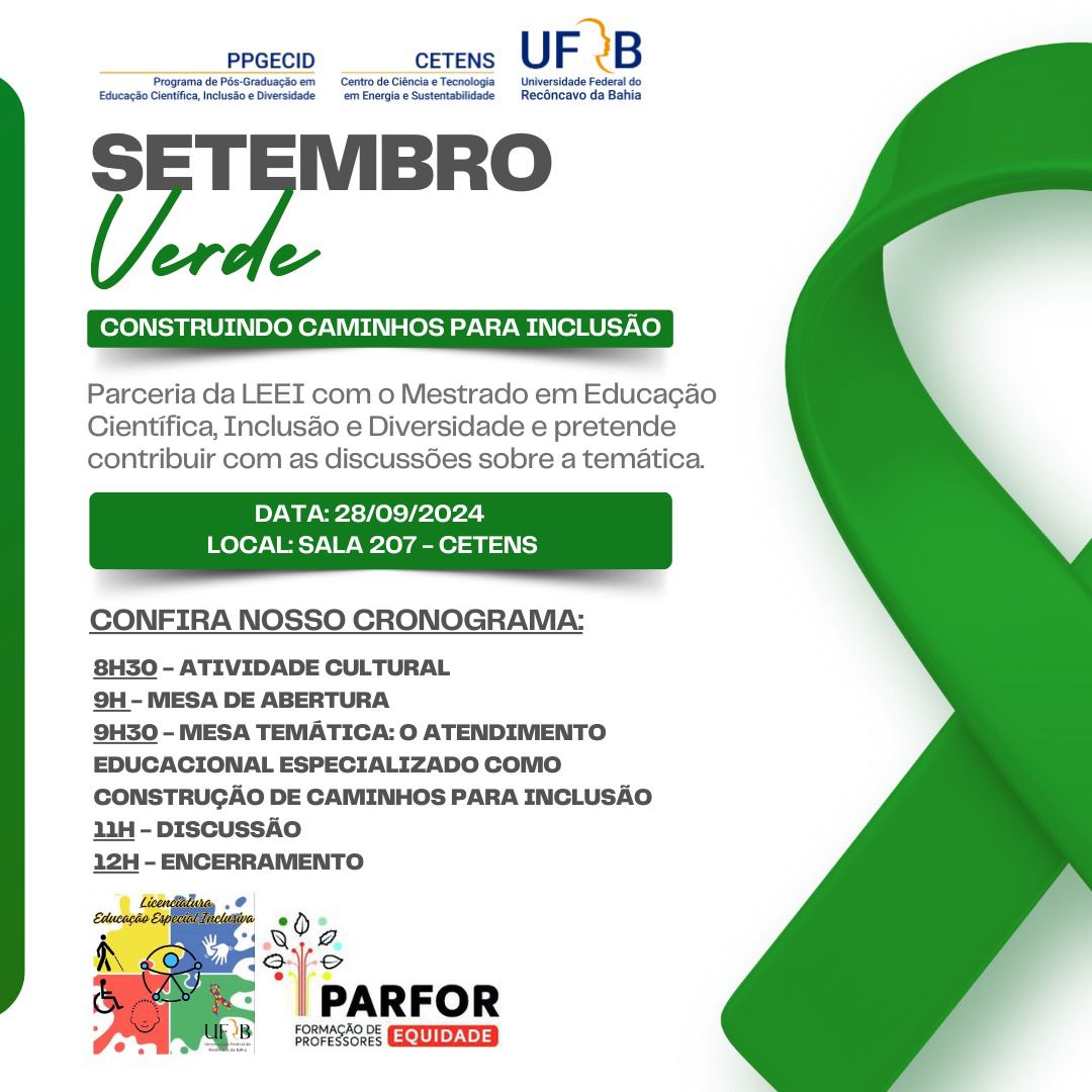 Setembro Verde