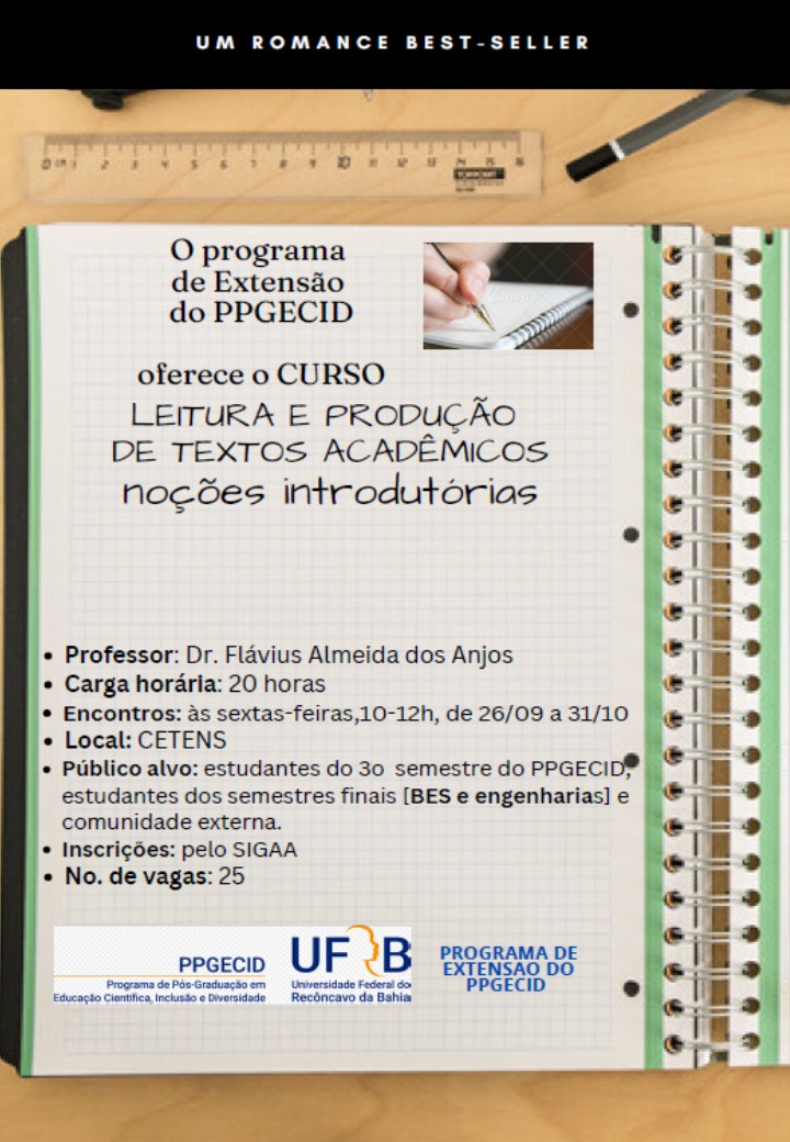 Curso leitura e Produção de texto