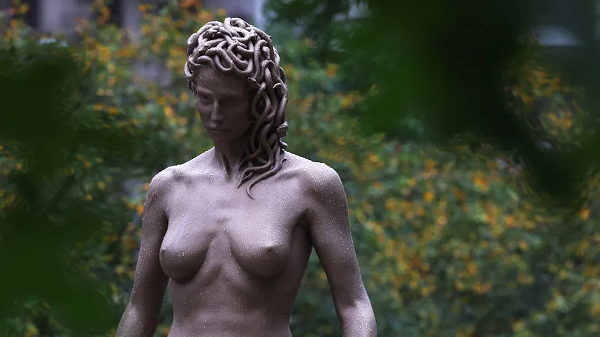 GettyImages medusa