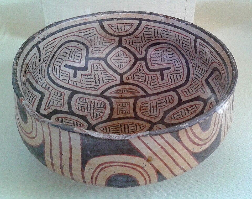 Cultura Marajoara Cermica MN 05