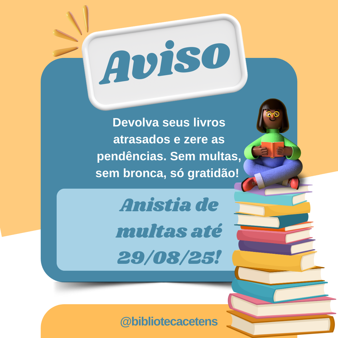 Anistia 20252