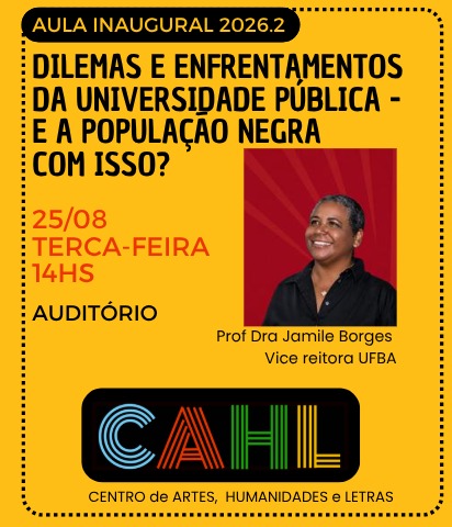 Aula Inaugural