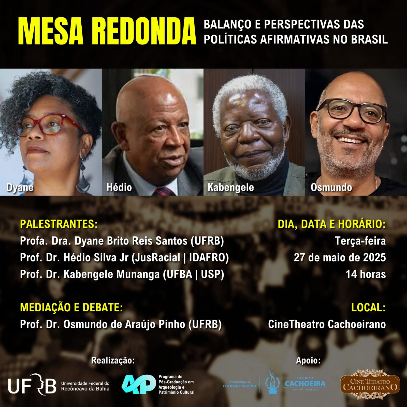Balanço e Perspectivas das Políticas Afirmativas no Brasil