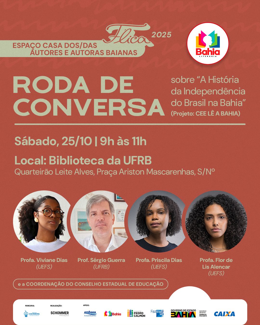 Roda de Conversa