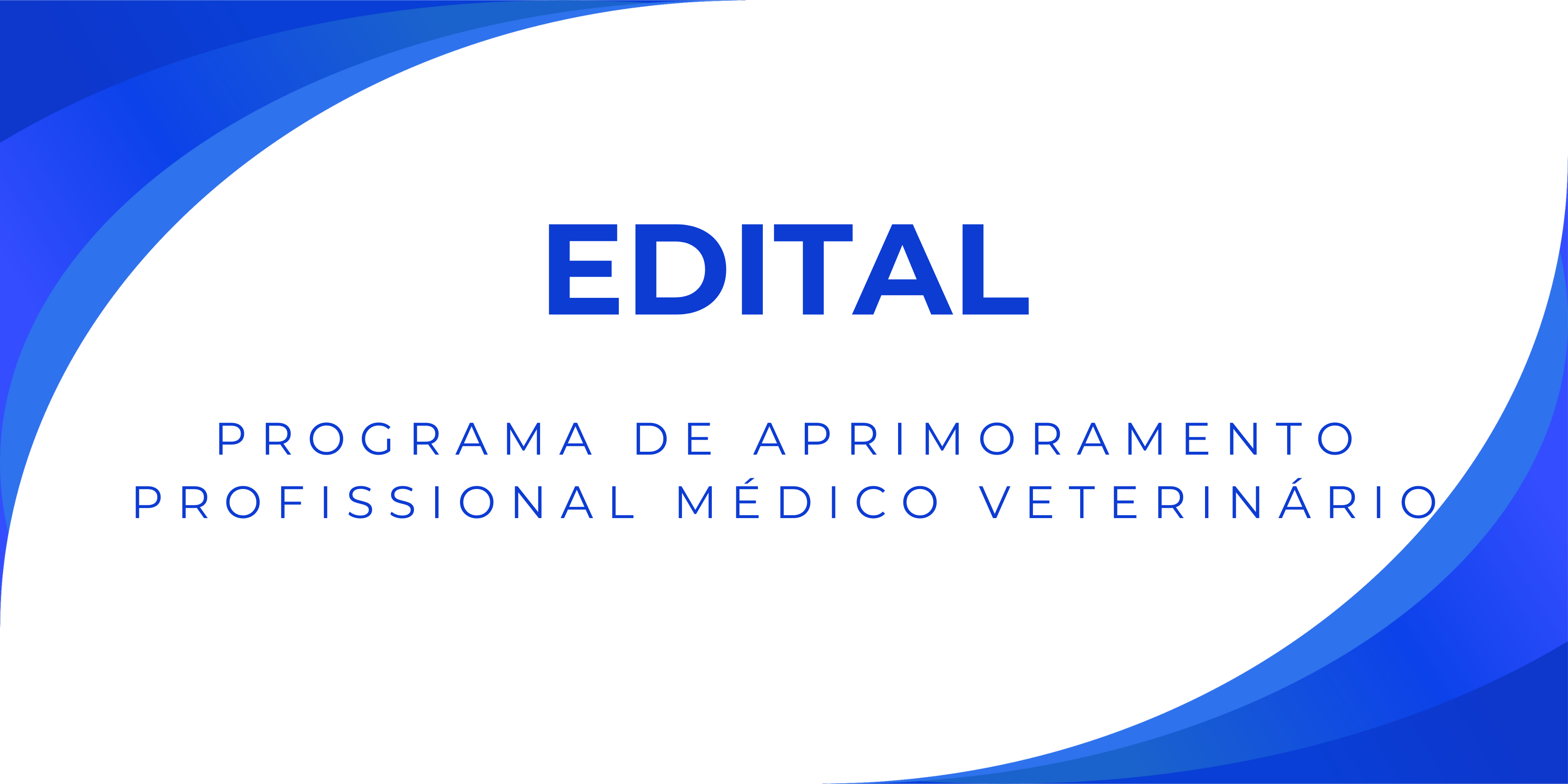 Programa de Aprimoramento Profissional Médico-Veterinário