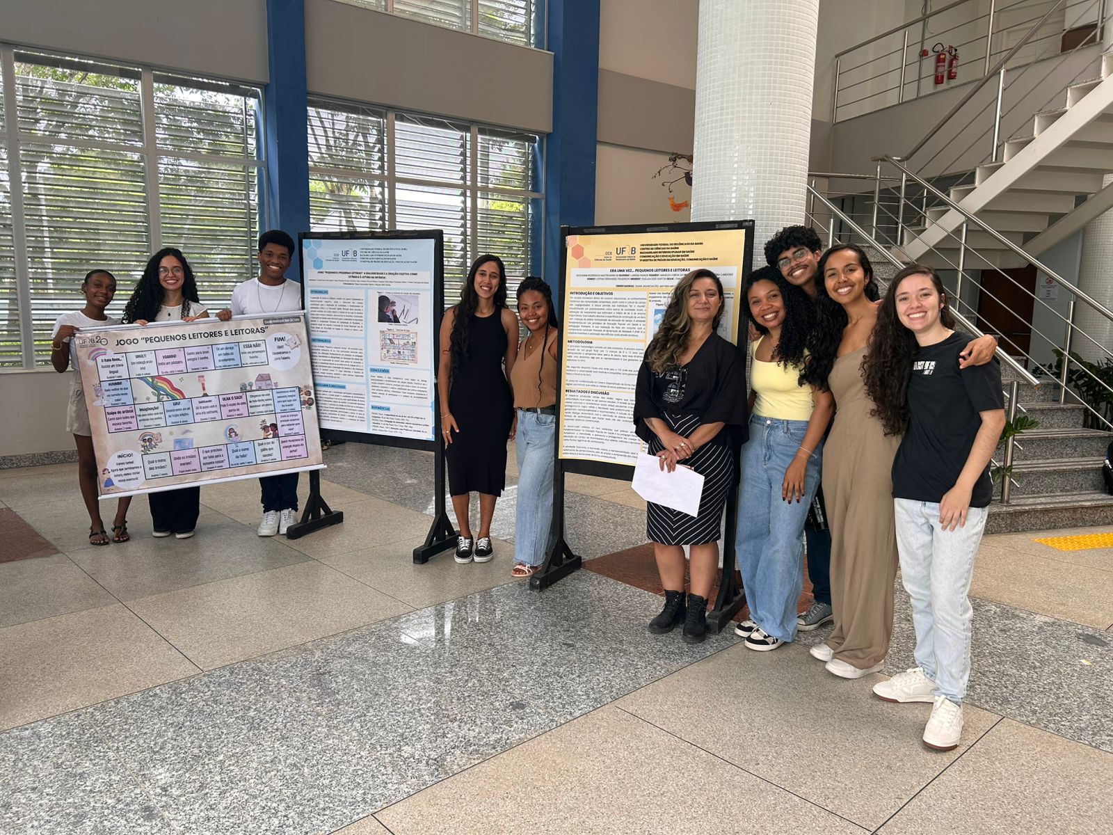 Apresentação do Jogo Educativo