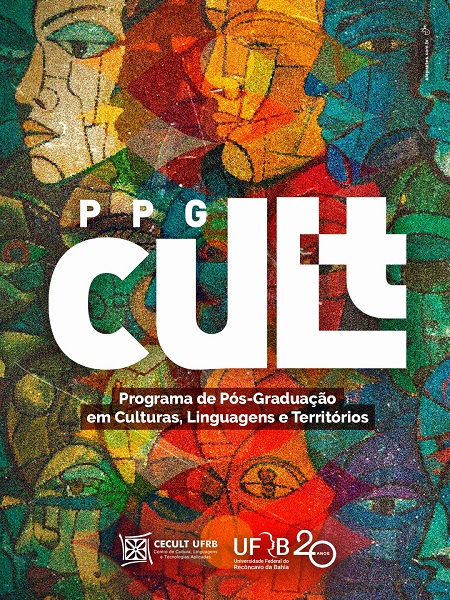 Cartaz Aula Magna PPGCULT - Imagem 1