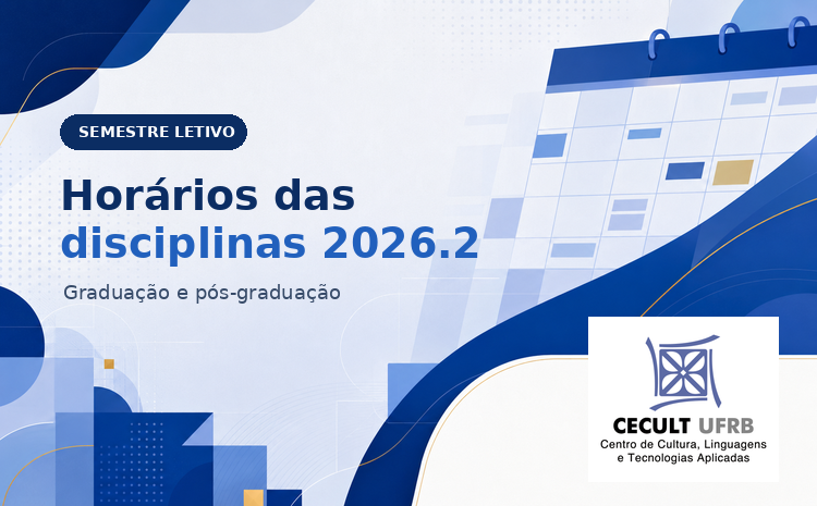 Planejamento Acadêmico 2026.2