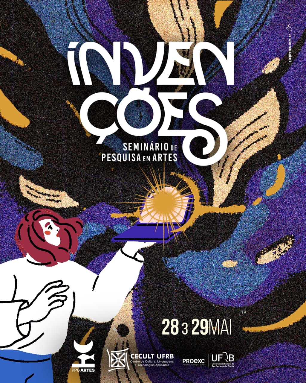 INVENÇÕES: Seminário de Pesquisa em Artes