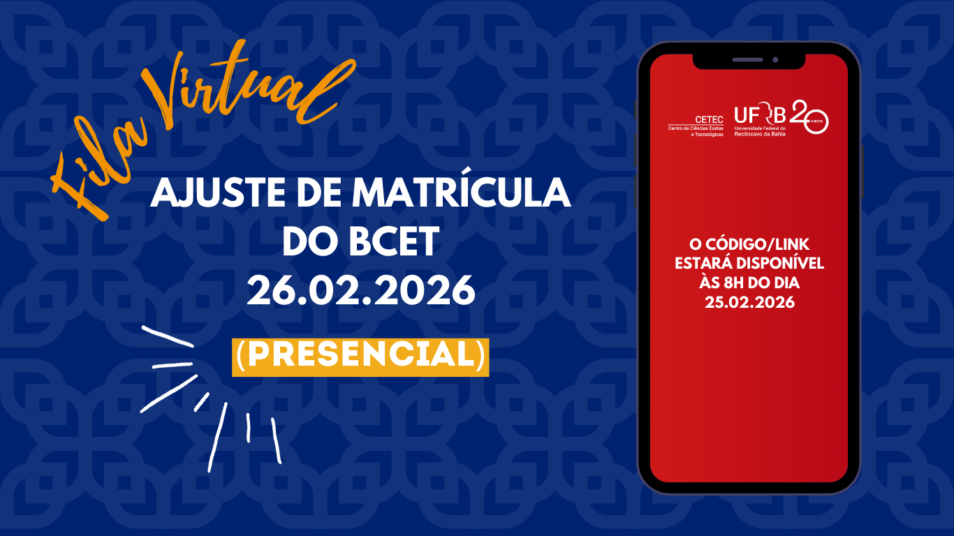 Ajuste Presencial do BCET - 26.02.2026