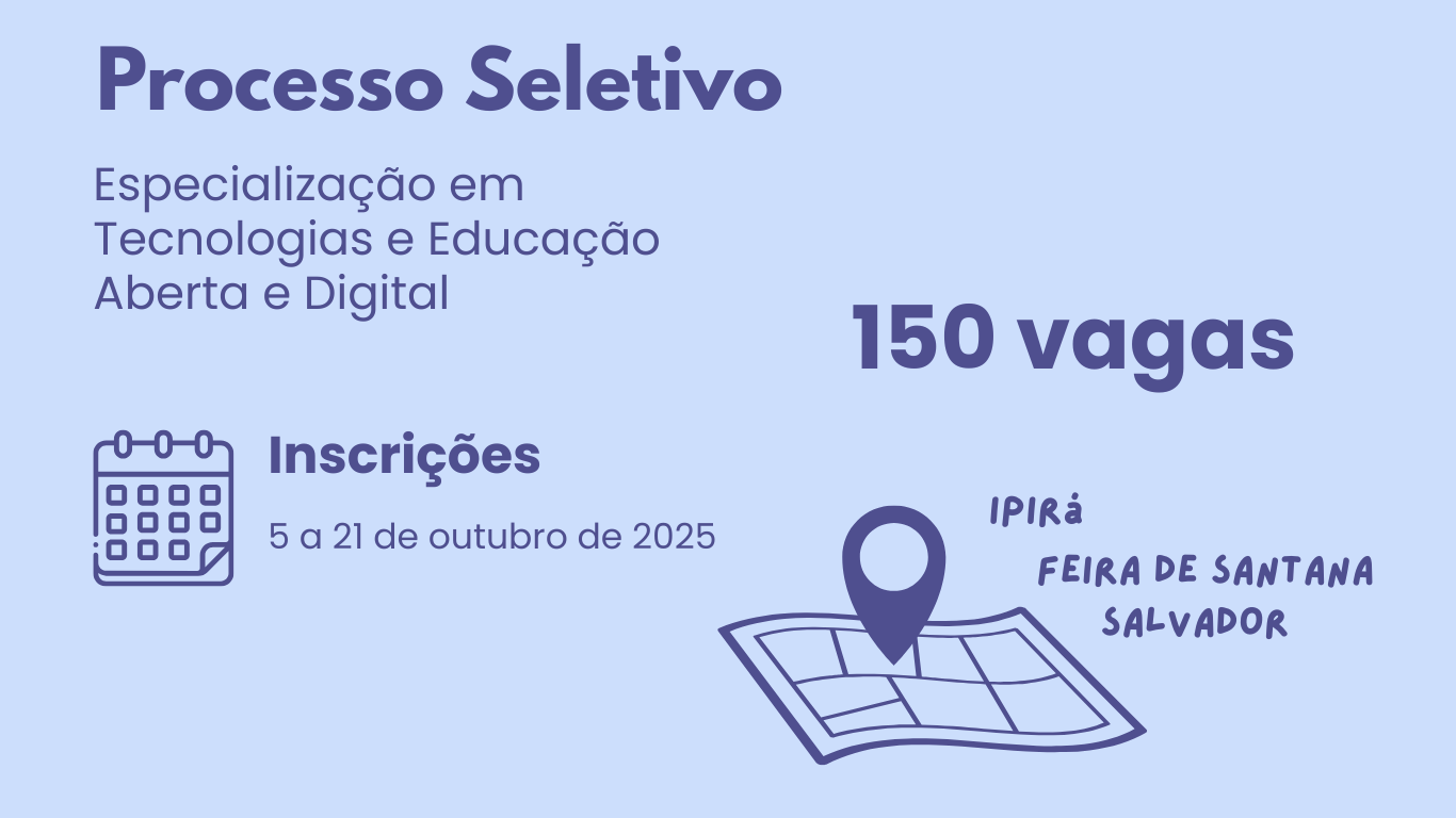 Processo Seletivo ETEAD