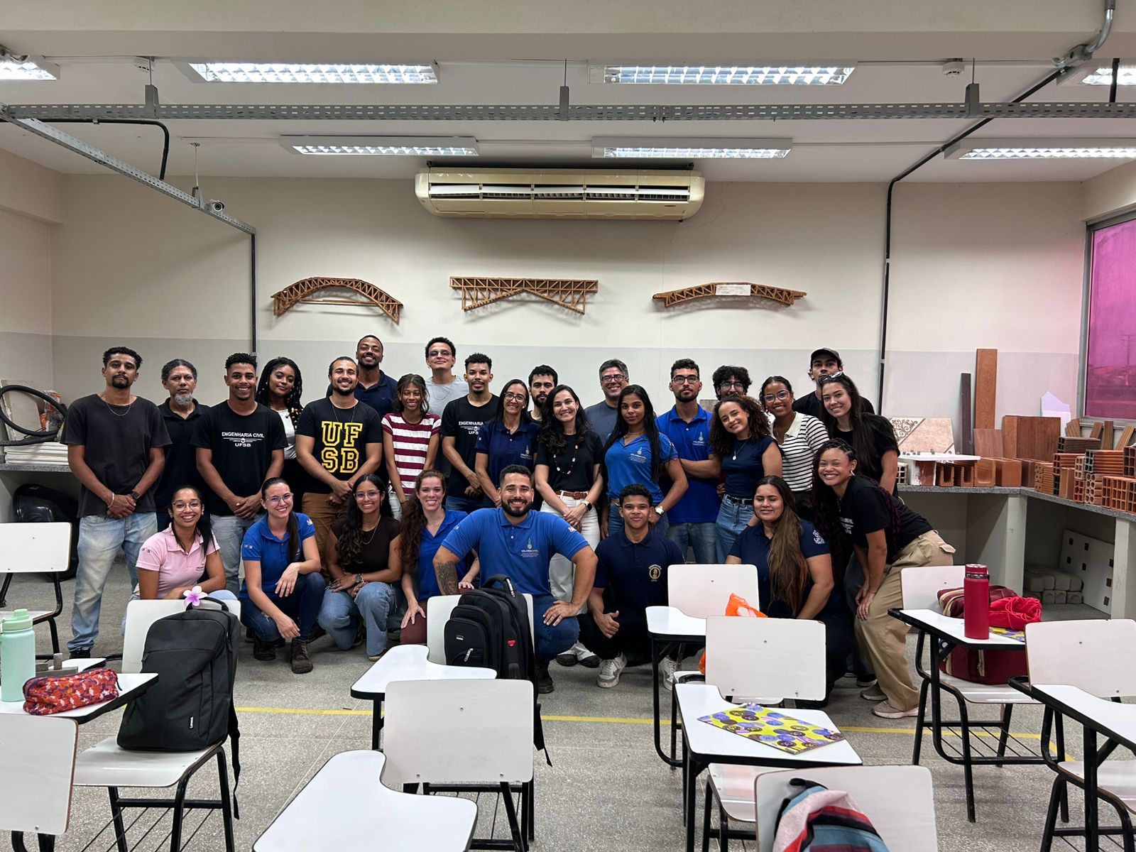 Valora Civil promove evento Portas Abertas com integração entre UFRB e UFSB
