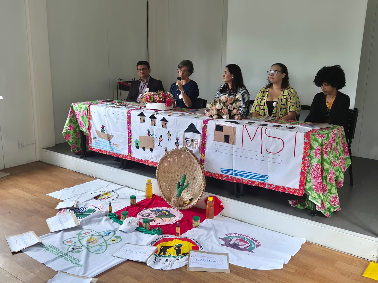 UFRB realiza I Encontro de Egressos do Curso Superior de Tecnologia em Alimentos