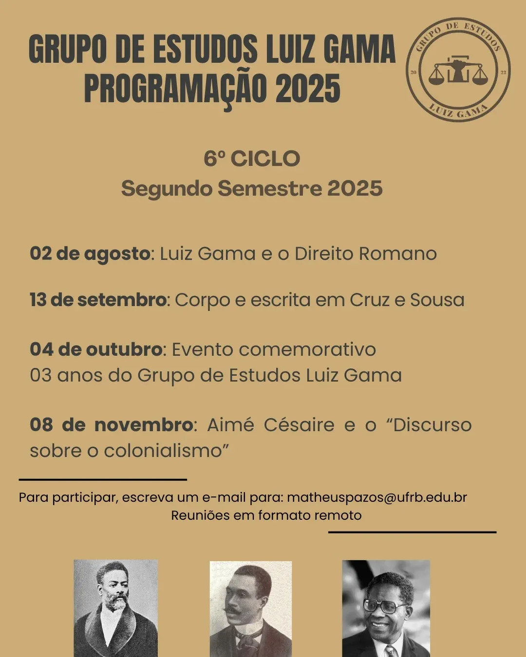 Luiz Gama e o Direito Romano