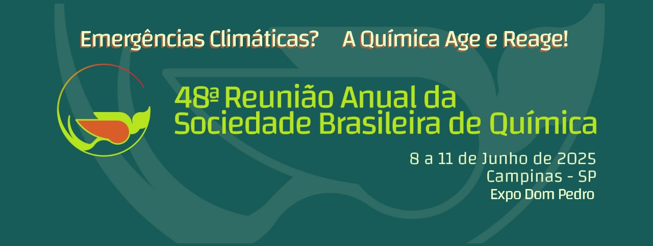 48ª Reunião Anual da SBQ