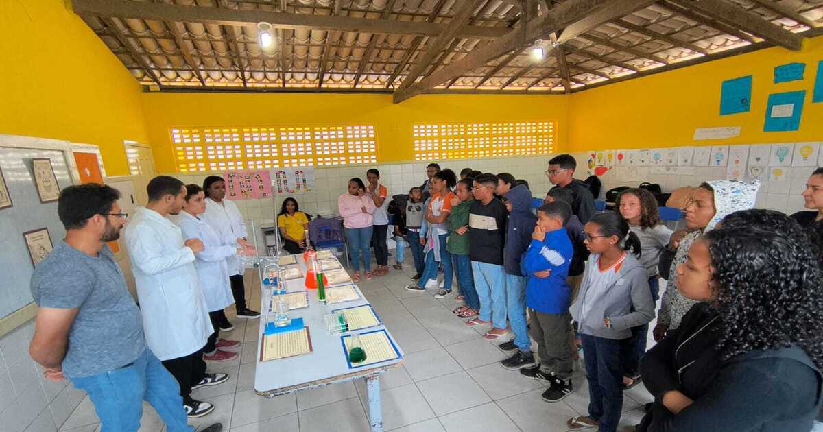 CFP na Estrada desembarca em Distrito de Serrana (Brejões)