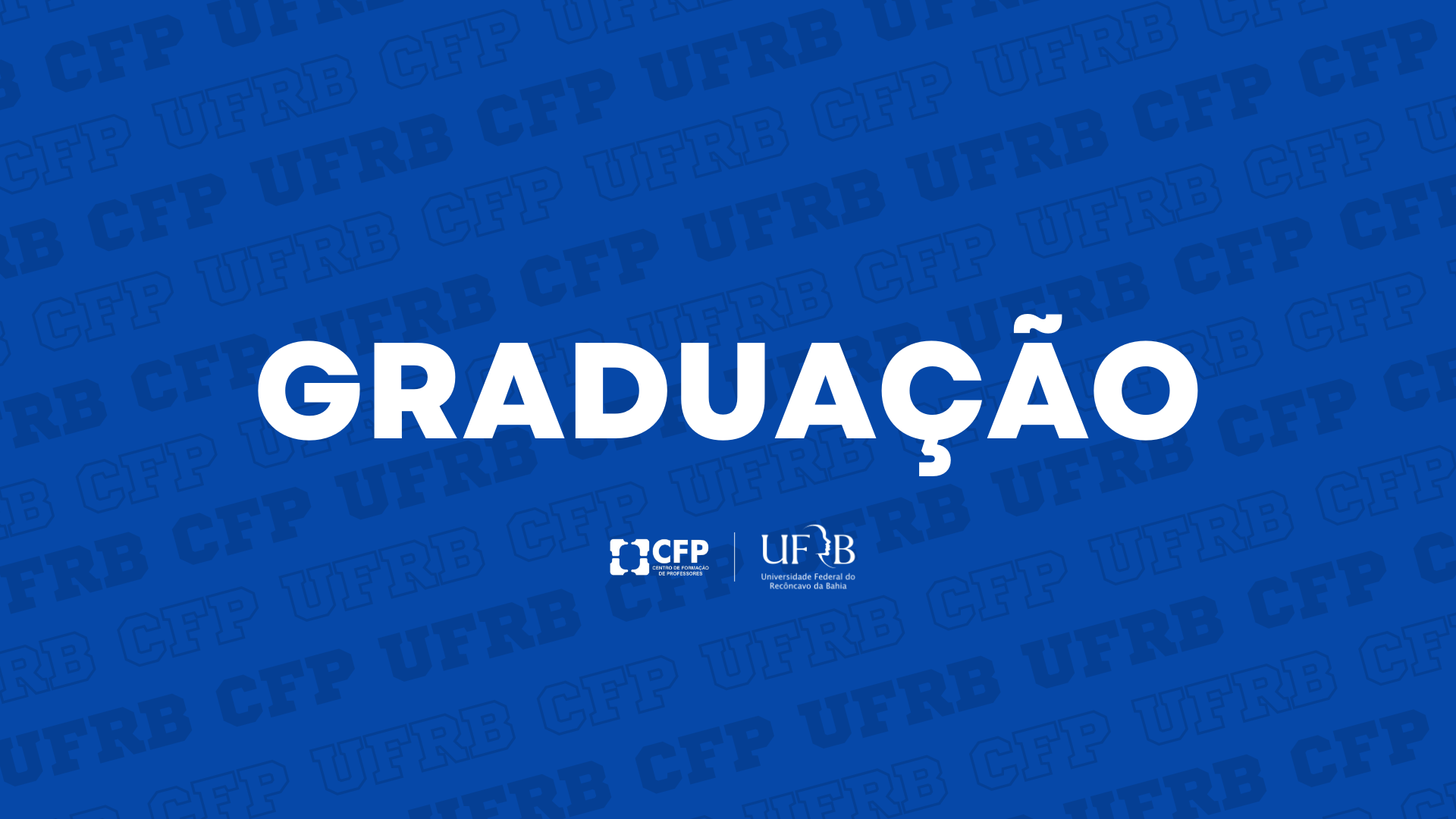 Conheça os cursos de graduação ofertados no CFP/UFRB