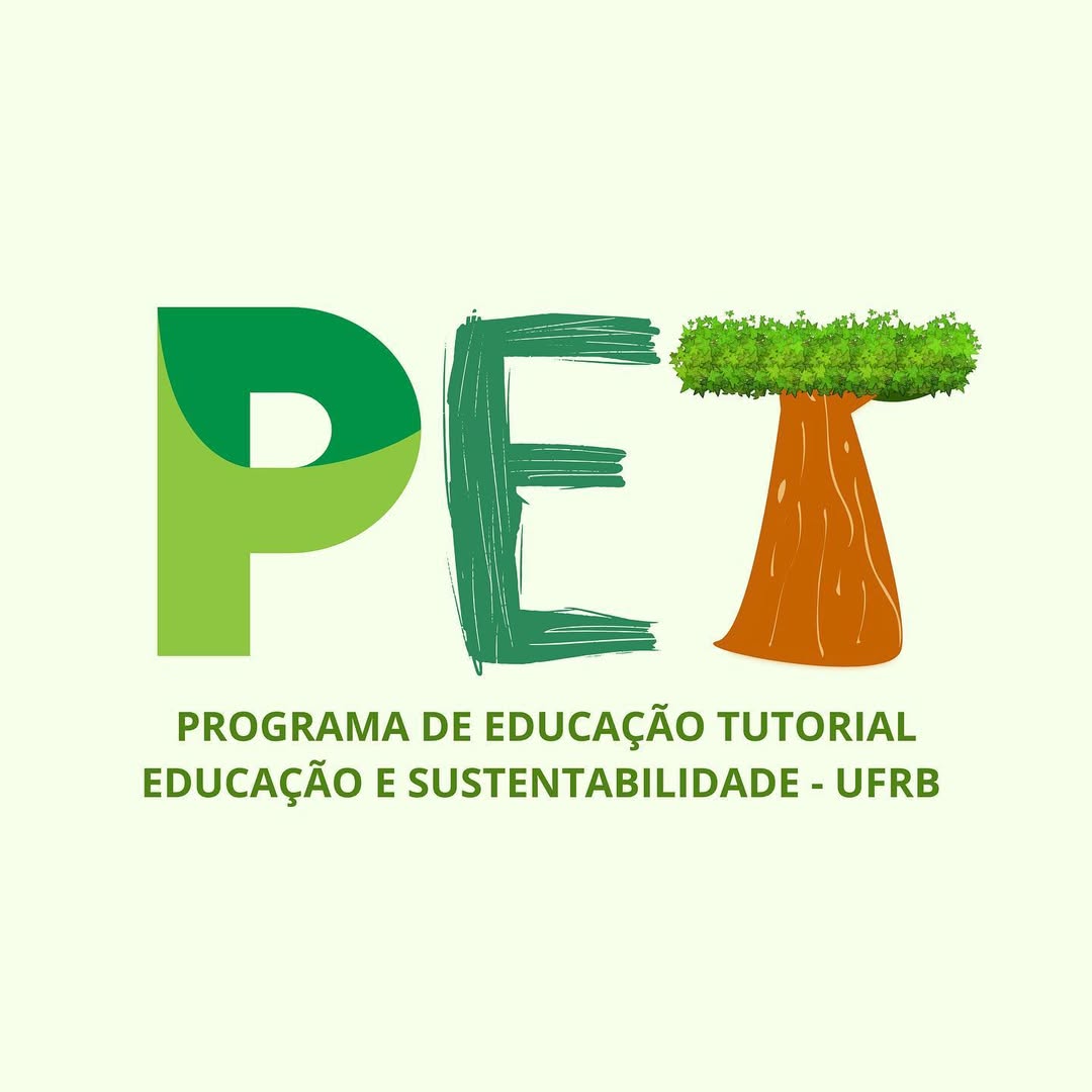 Logomarca PET Sustentabilidade
