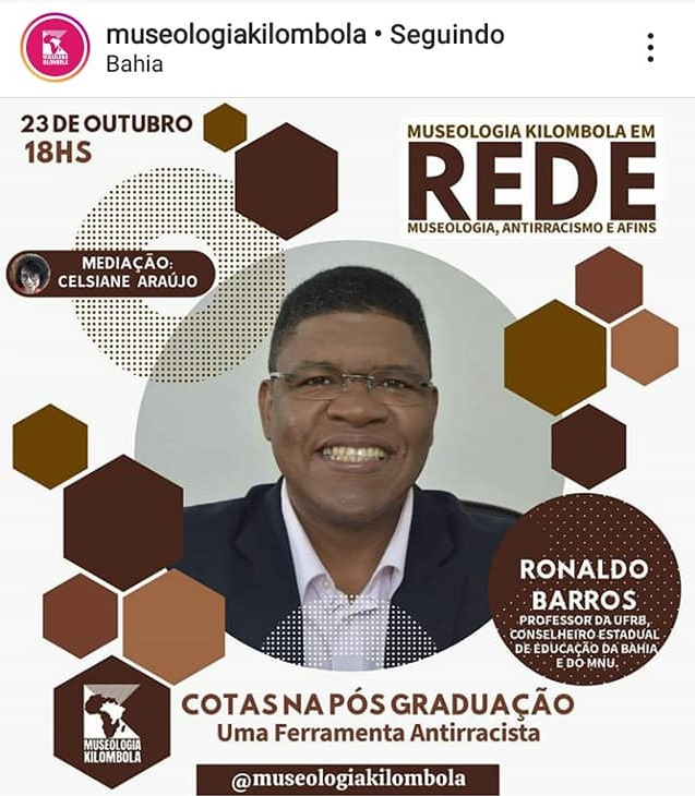 Palestra Prof. Ronaldo Outubro 2020 1