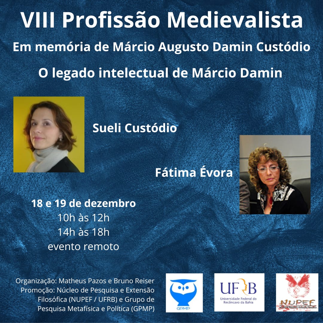 VIII Profissão Medievalista card 3