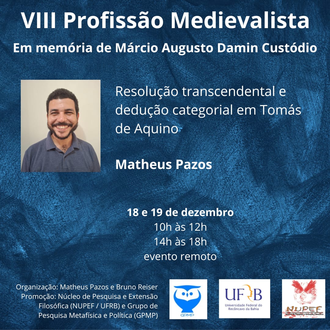 VIII Profissão Medievalista card 5