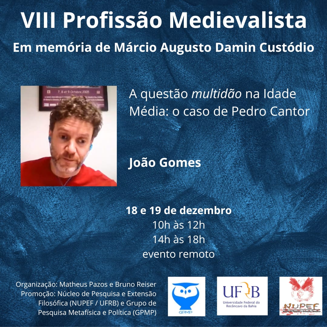 VIII Profissão Medievalista card 8