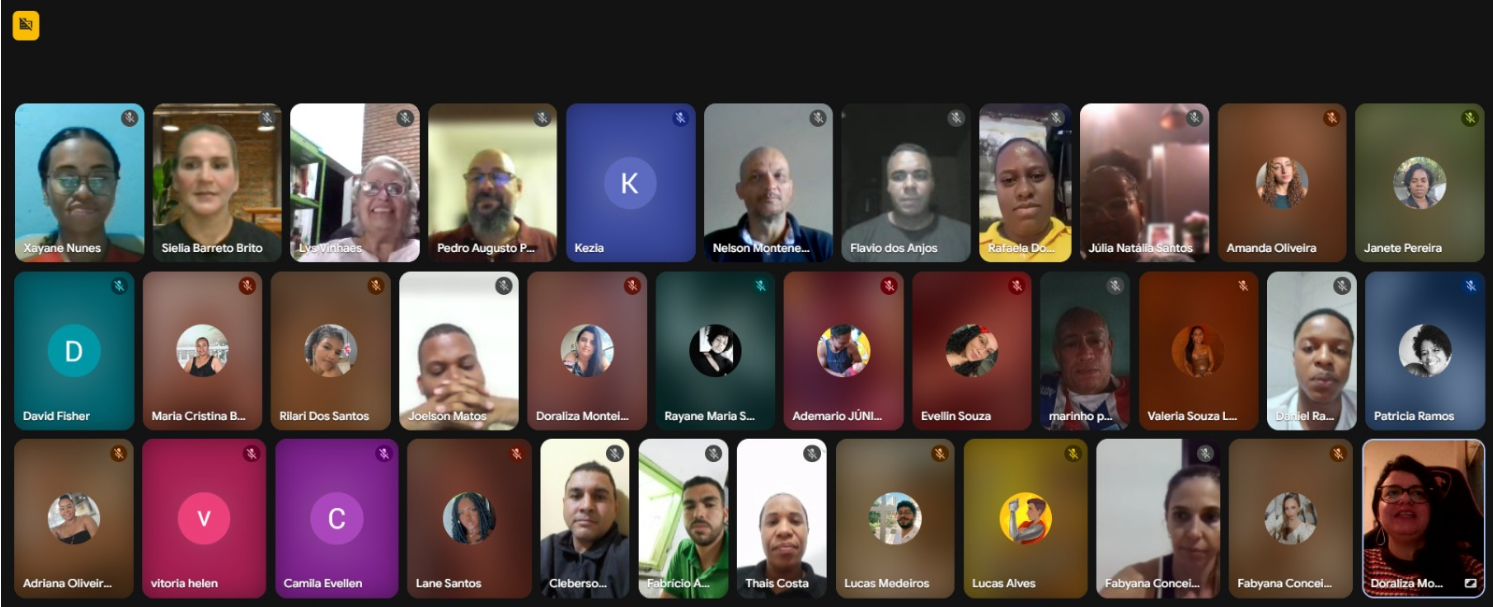 foto xiseminário