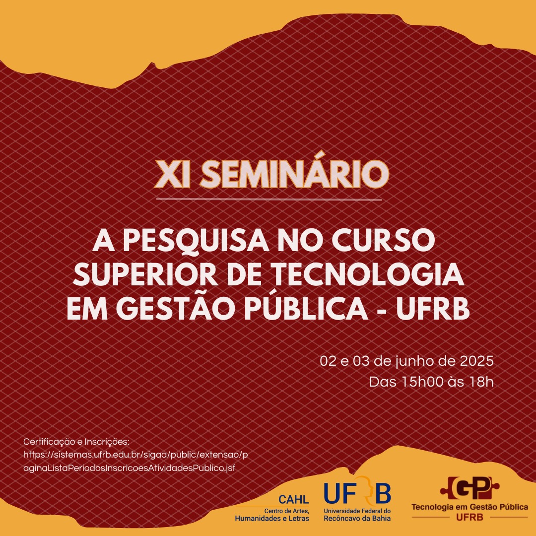 xiSeminário GP