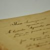 Acervo - Coleção Teses manuscritas
