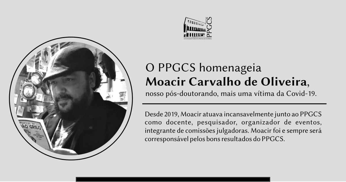 Moacir Carvalho de Oliveira