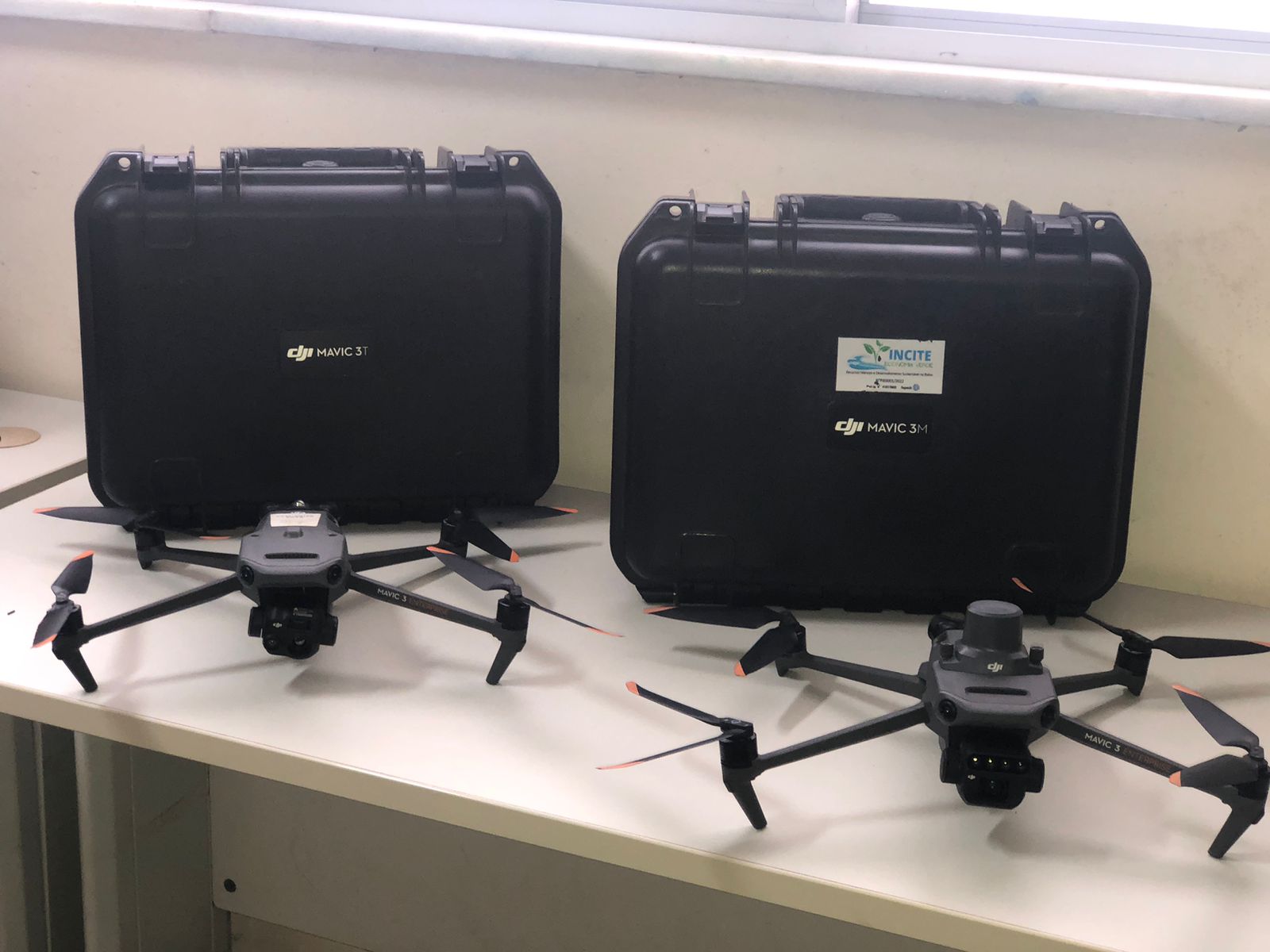 drones