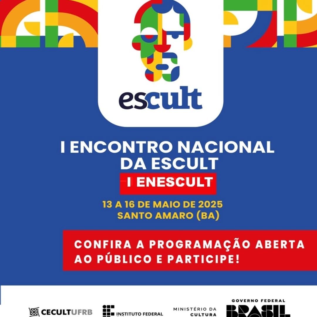  I Encontro Nacional da Escult 