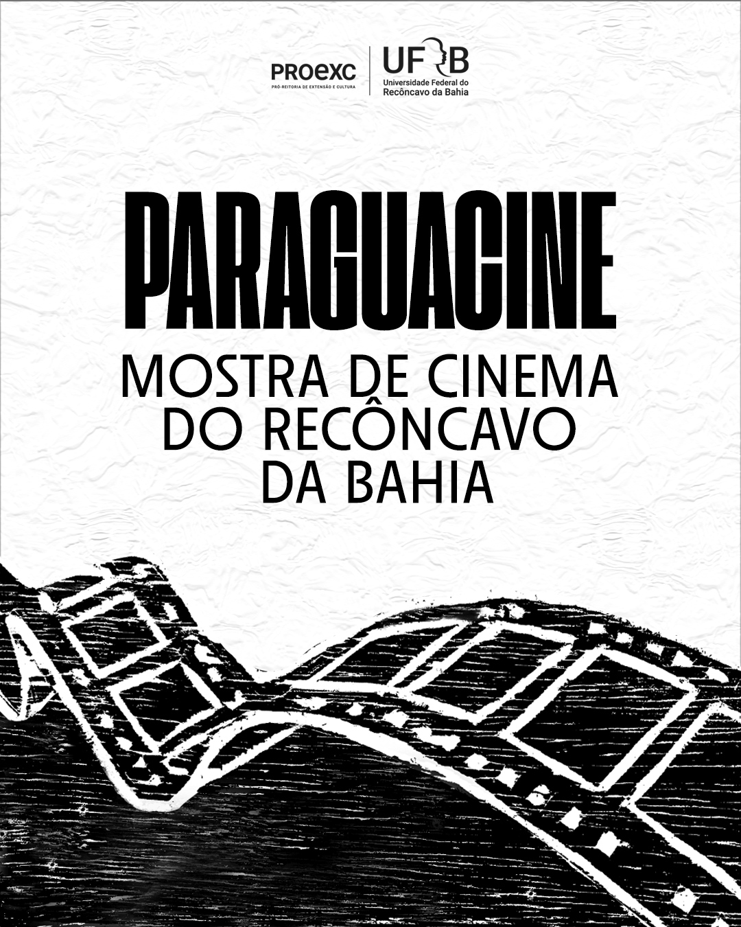 Paraguacine - Mostra de Cinema do Recôncavo da Bahia