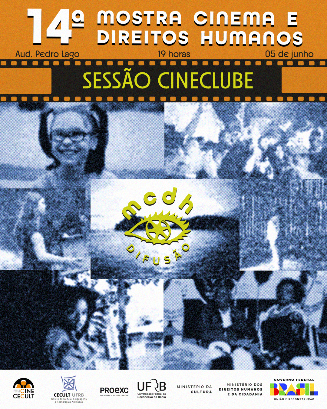 14ª Mostra Cinema e Direitos Humanos 