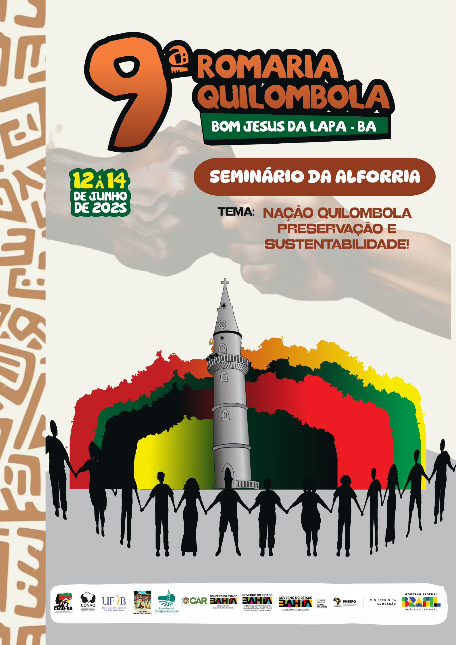 9ª ROMARIA QUILOMBOLA